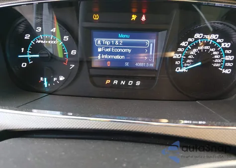 2017 Ford Taurus Se z USA, uszkodzony, nr VIN 1FAHP2D8XHG146358